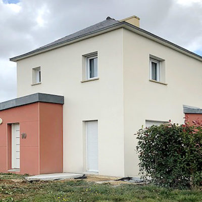 Maison c2b Extension n°01